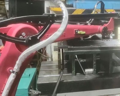 3工位1508冲压生产线