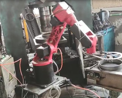 0805一拖二冲压拉伸