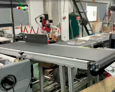 1508包装盒搬运冲压成型