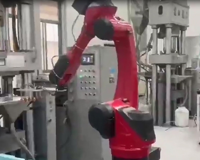 1510粉末冶金上下料