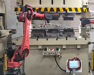 1820多工位翻转钣金件冲压