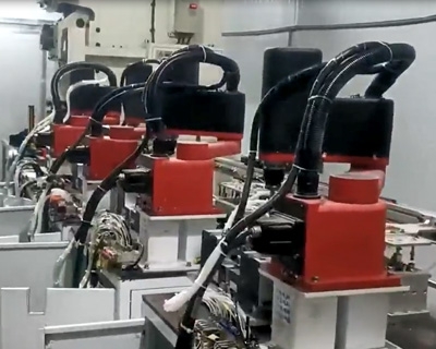 0603装配生产线测试