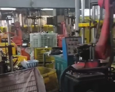 1508保温杯内胆冲压生产线