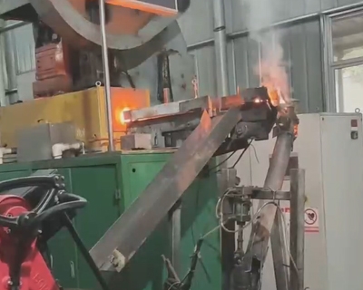 1508热压锻生产线