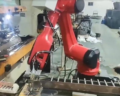 1510冲压热锻成型