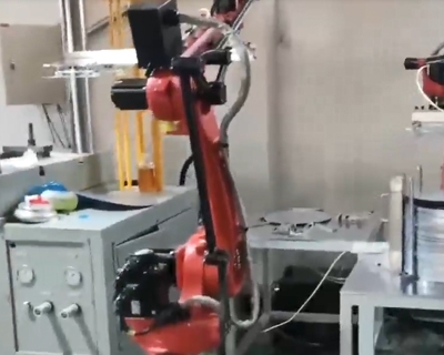 1508电饭煲内胆冲压拉升生产线