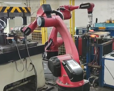 1510机器人热锻冲压螺钉