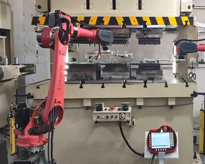 1820多工位翻转钣金件冲压